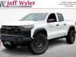Used 2025 Chevrolet Colorado 4WD Trail Boss Truck Crew Cab