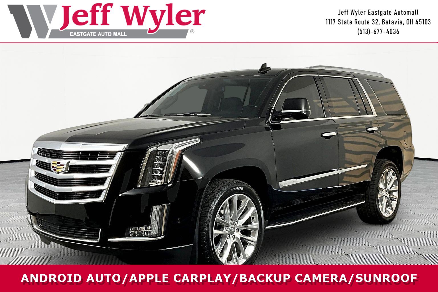 2020 CADILLAC Escalade SUV 