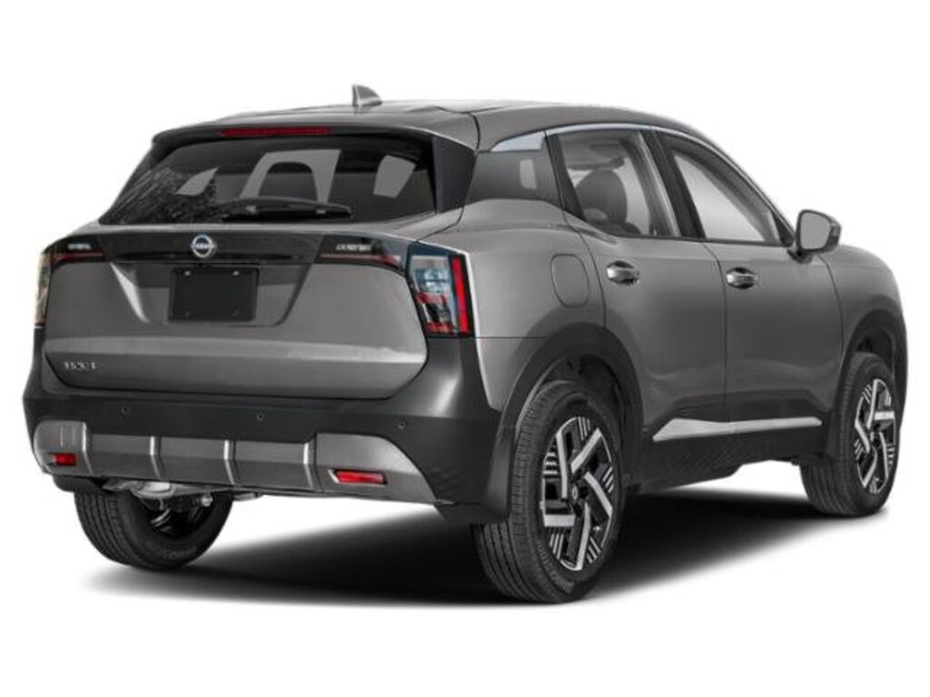New 2026 Nissan Kicks SV SUV