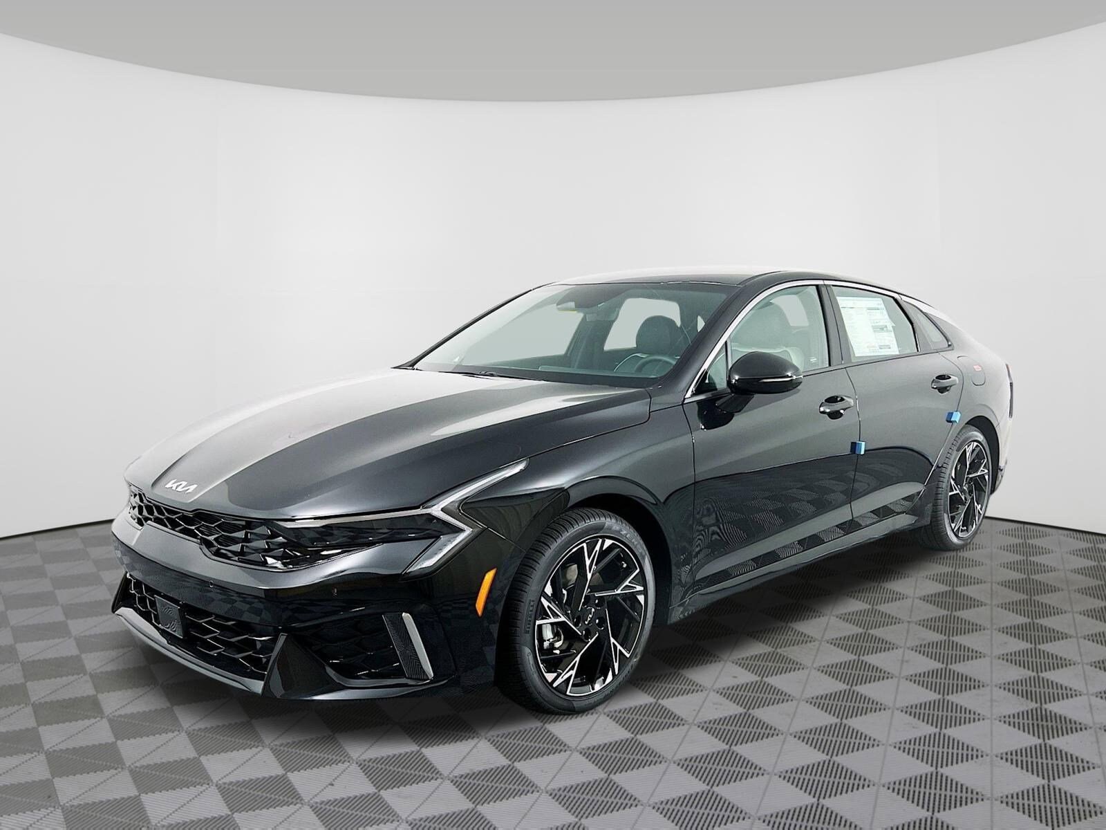 2026 Kia K5 GT-Line photo 2