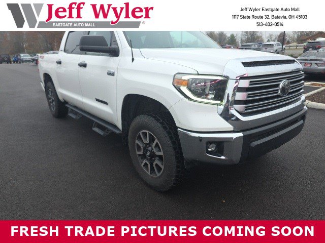 2018 Toyota Tundra Limited