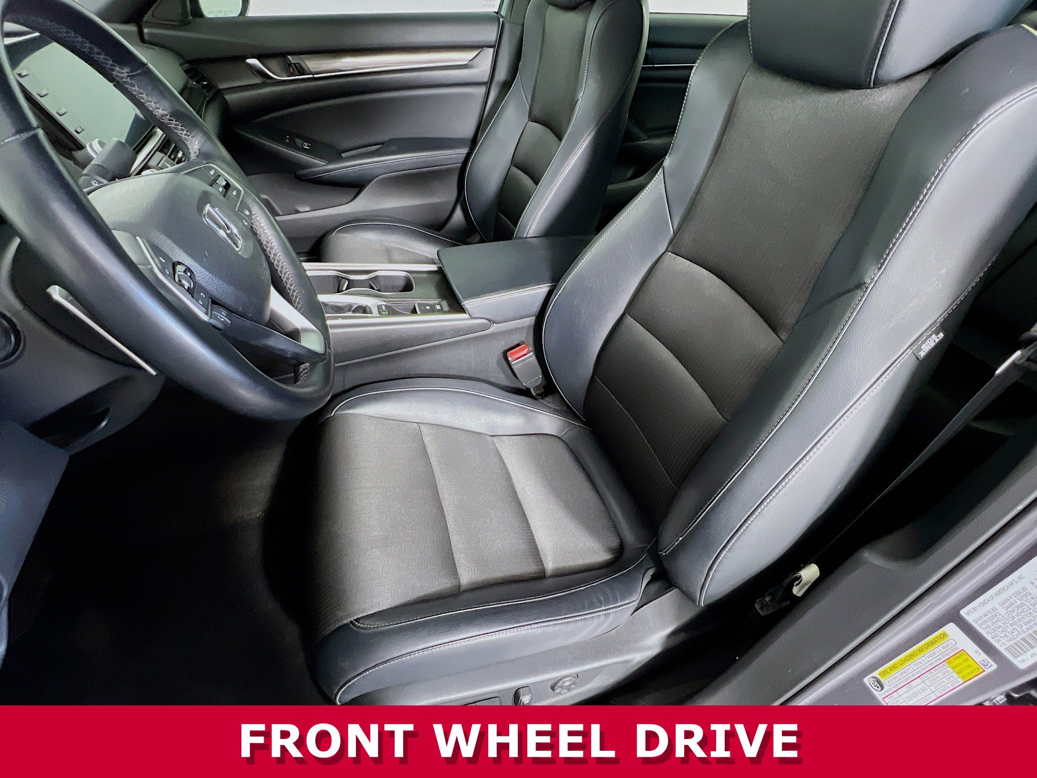 2018 Honda Accord Sport 1.5T photo 3