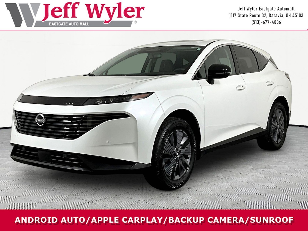 Used 2025 Nissan Murano SL SUV