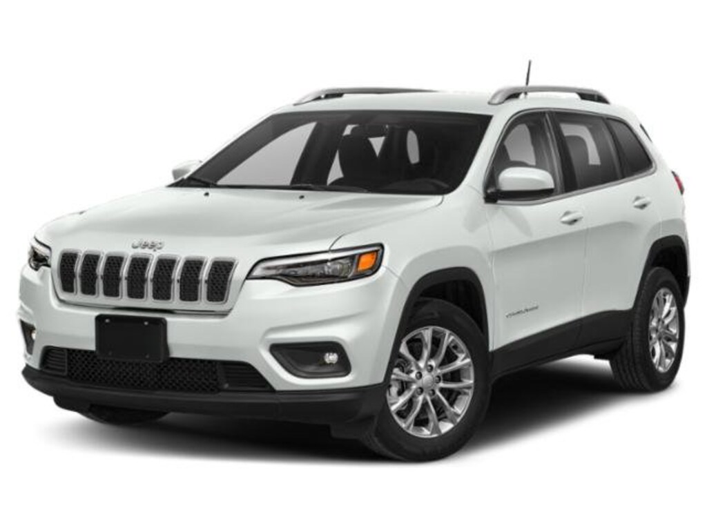 Used 2019 Jeep Cherokee Latitude Plus SUV