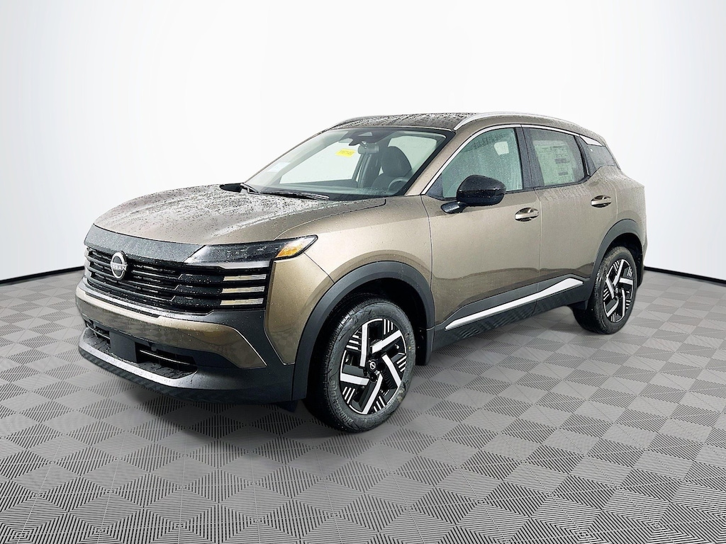 New 2026 Nissan Kicks SV SUV