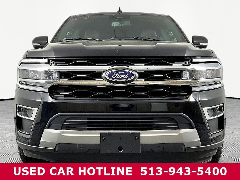 Used 2024 Ford Expedition Limited SUV