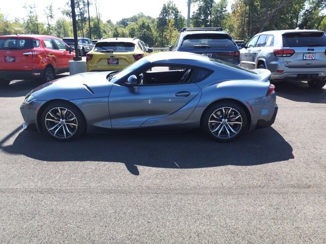2021 Toyota Supra 2.0 photo 3