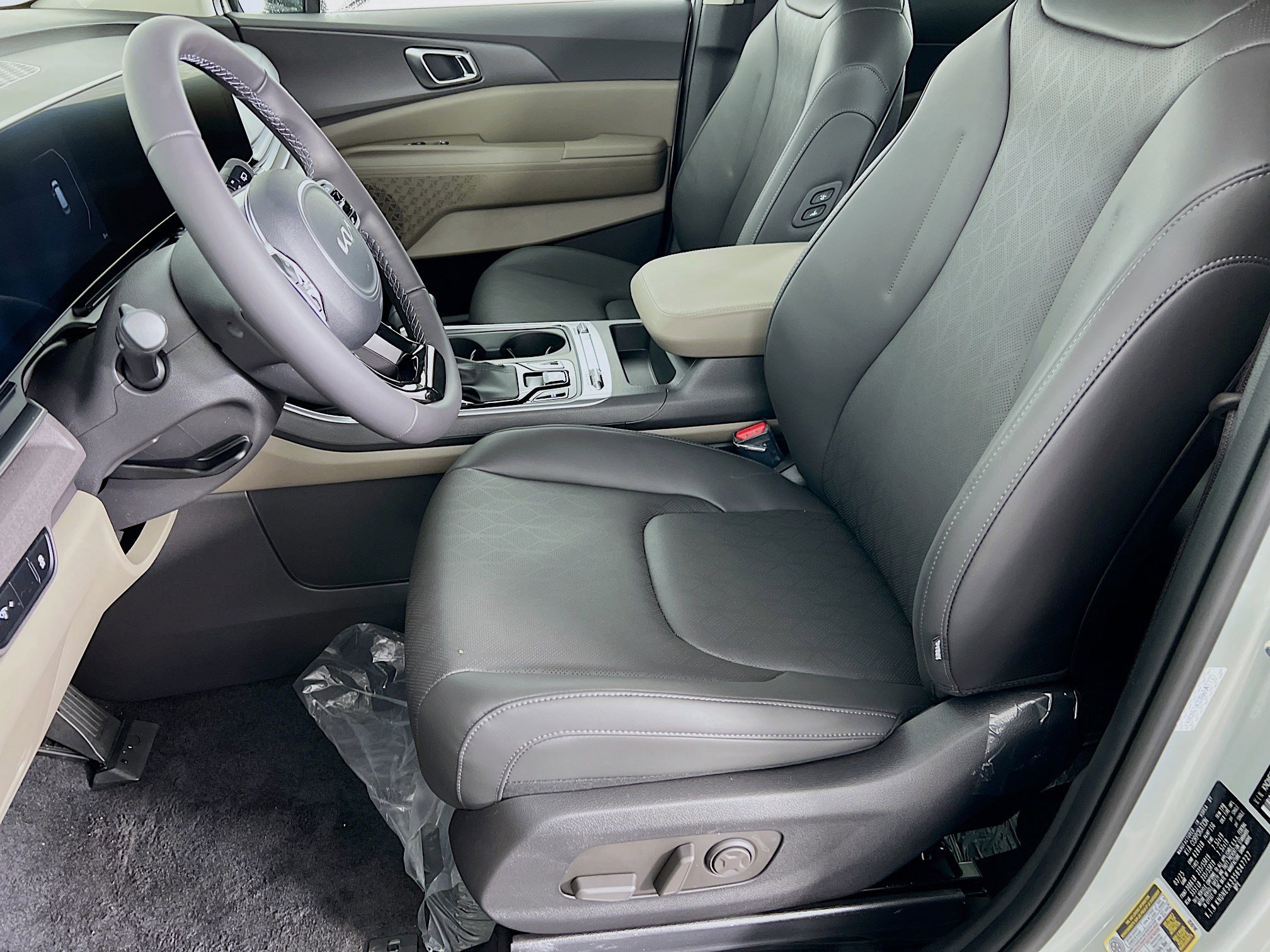 2025 Kia Carnival SX photo 3