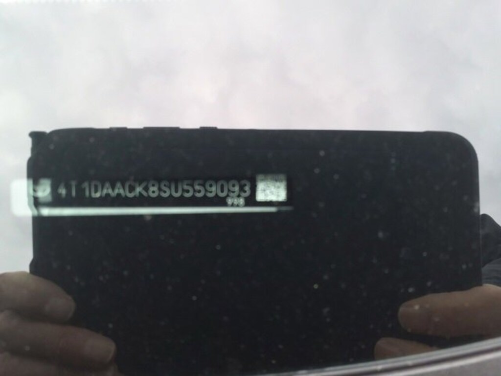 Used 2025 Toyota Camry XLE Sedan