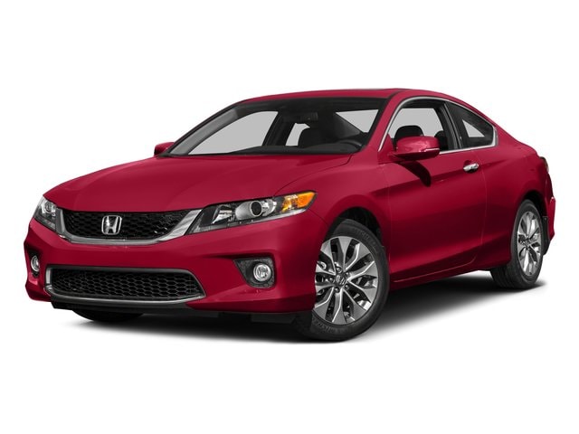 2015 Honda Accord's photo