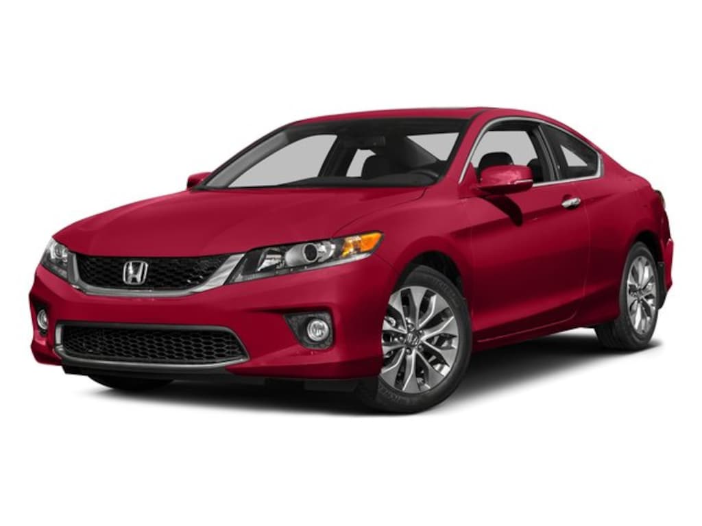 Used 2015 Honda Accord Coupe EX-L Coupe