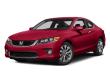 Used 2015 Honda Accord Coupe EX-L Coupe