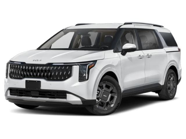 2026 Kia Sedona EX HEV's photo