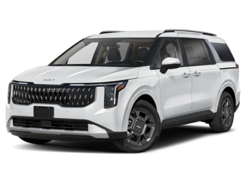 New 2026 Kia Carnival Hybrid EX Van Passenger Van