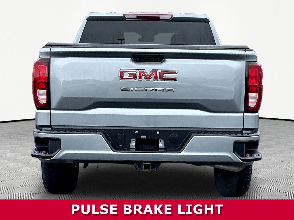 Used 2024 GMC Sierra 1500 Pro Truck Crew Cab