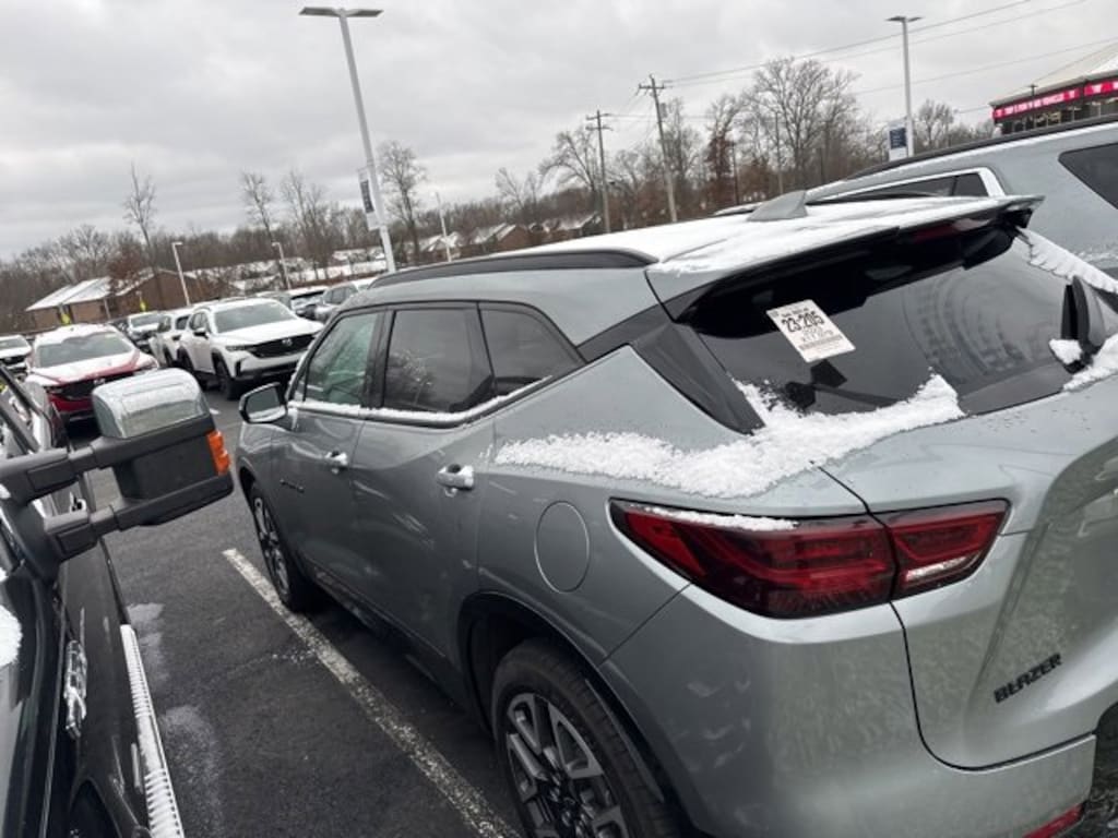 Used 2023 Chevrolet Blazer RS SUV