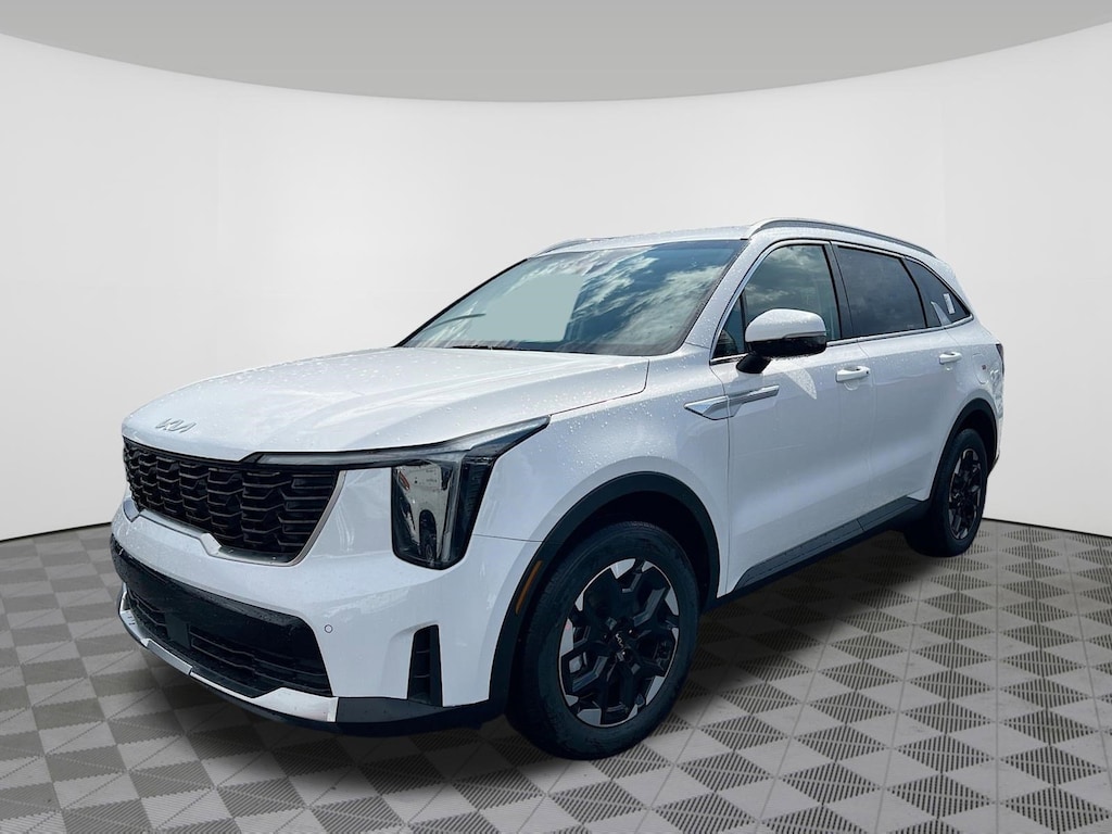 New 2026 Kia Sorento S SUV
