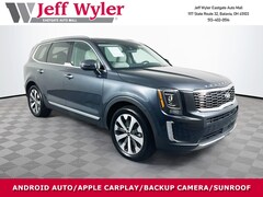 2020 Kia Telluride S SUV