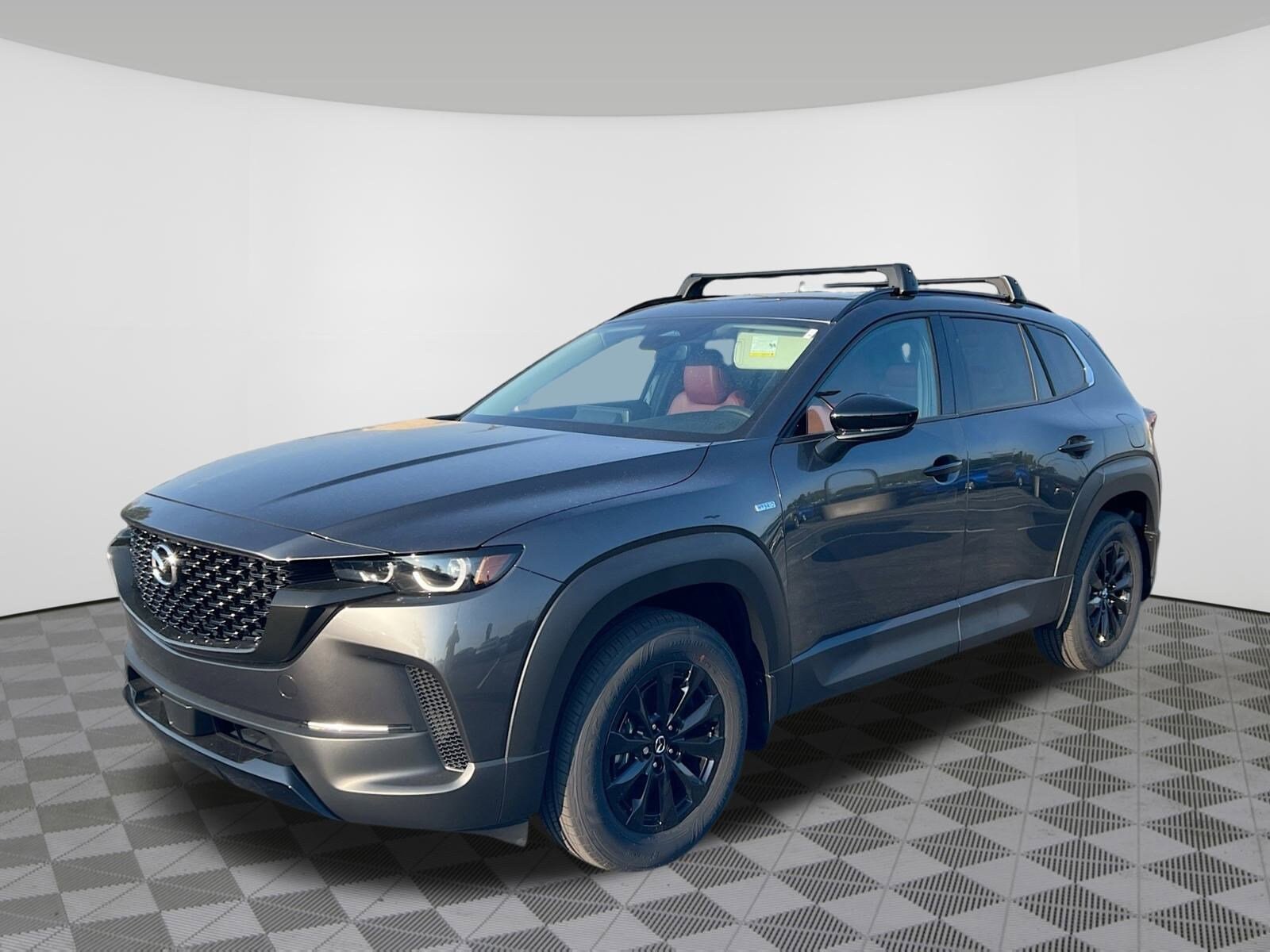 2025 Mazda CX-50 Premium photo 2