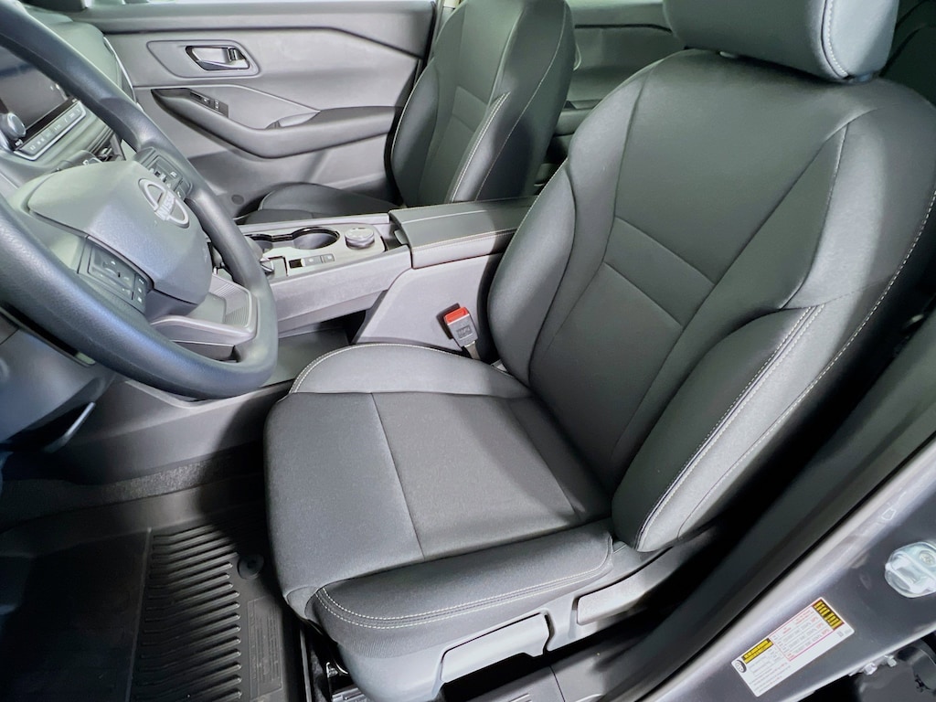 New 2026 Nissan Rogue S SUV