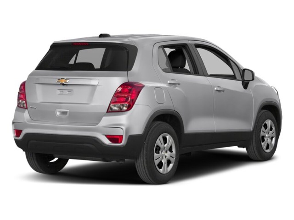 Used 2017 Chevrolet Trax LS SUV