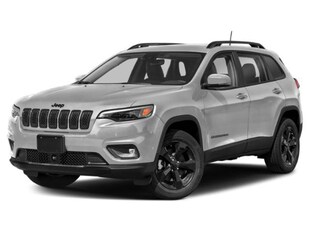 2023 Jeep Cherokee Altitude Lux SUV