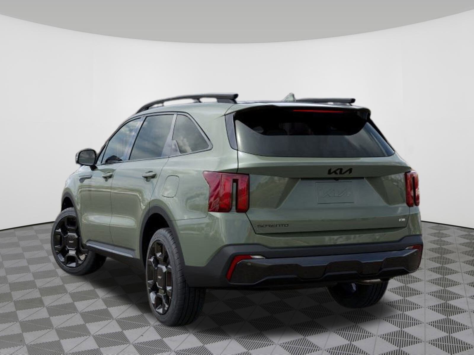 2026 Kia Sorento X-Line EX photo 2