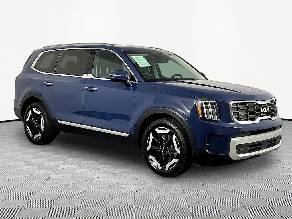Used 2023 Kia Telluride S SUV