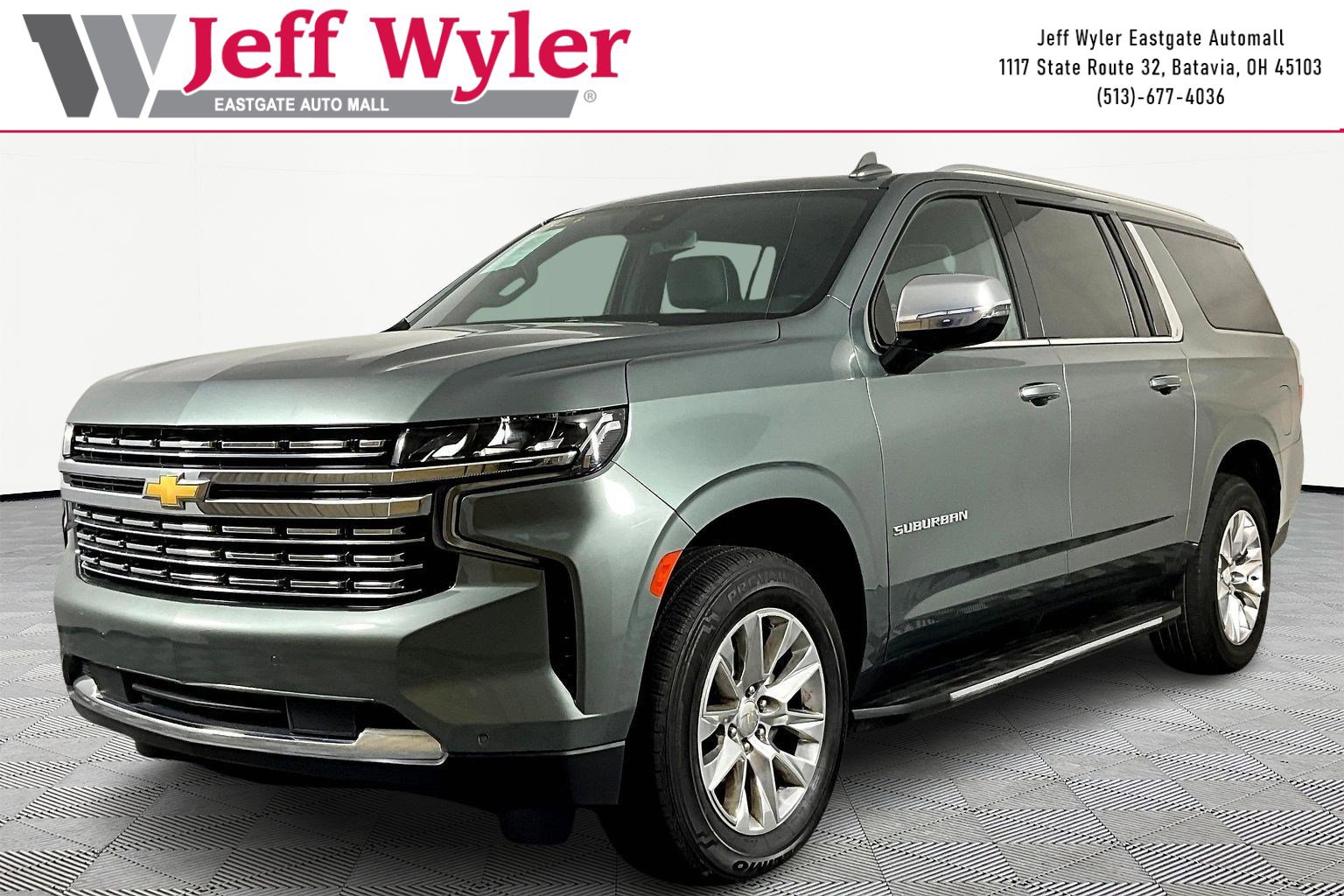 2023 Chevrolet Suburban SUV 