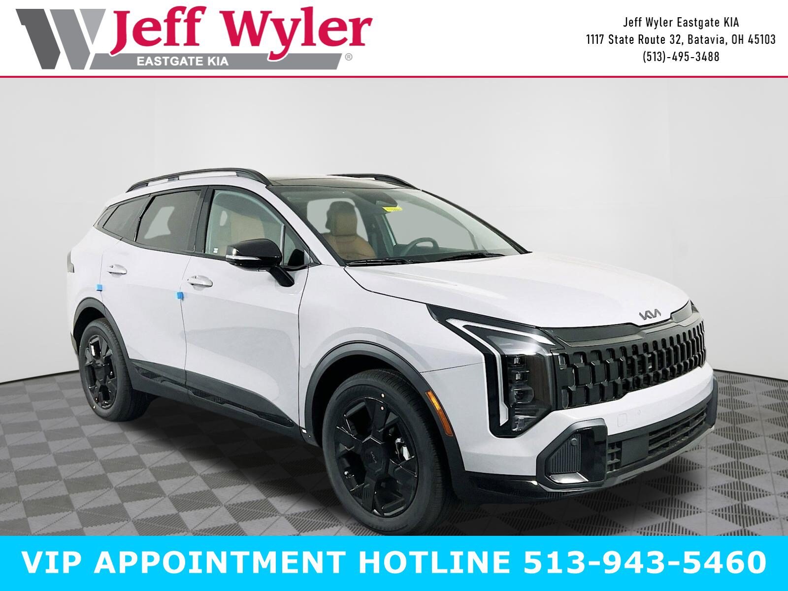 2026 Kia Sportage Hybrid X-Line