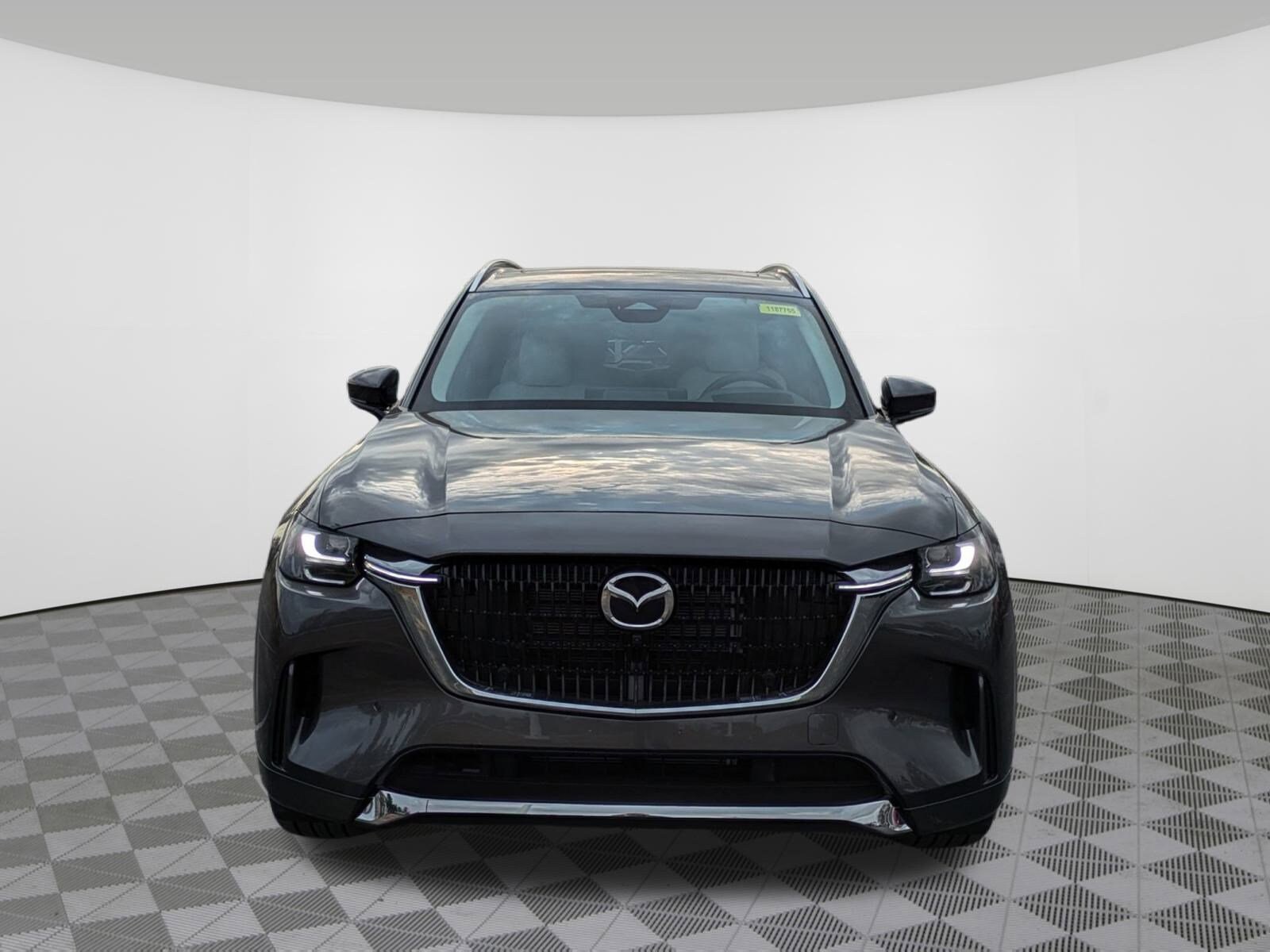 2025 Mazda CX-90 Premium Plus photo 3