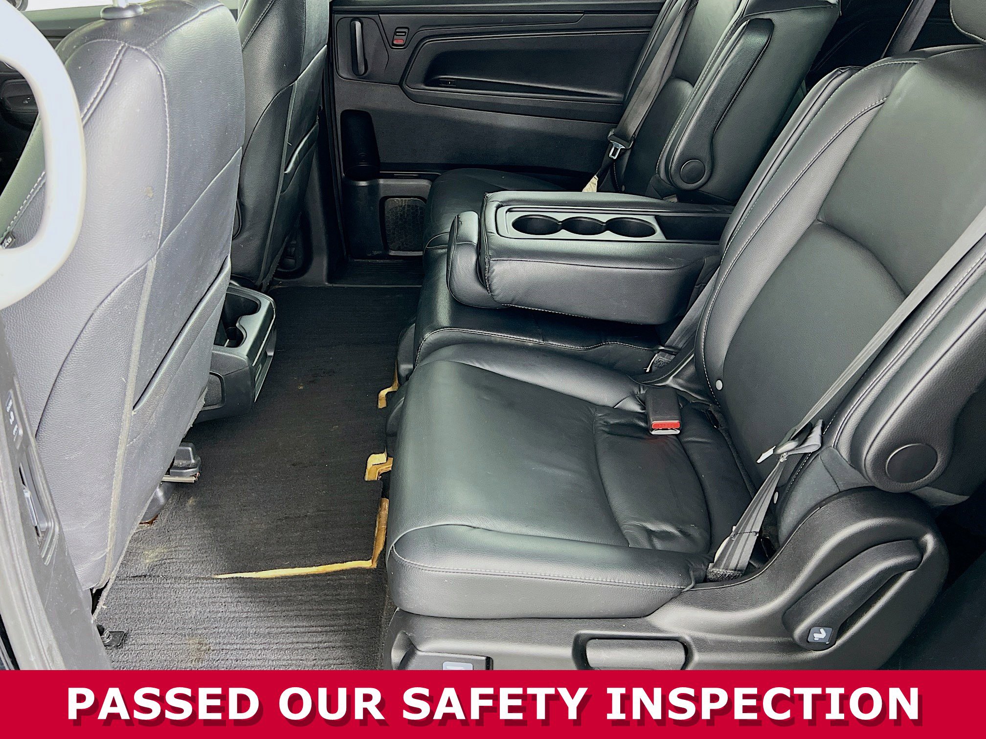 2022 Honda Odyssey EX-L photo 4