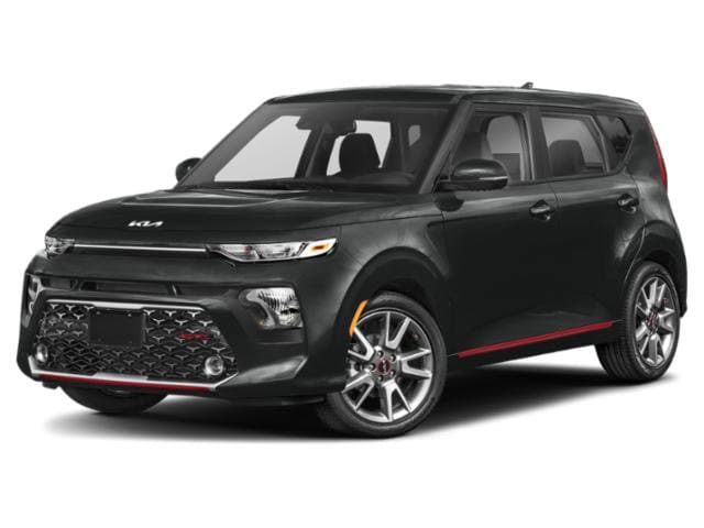 2022 Kia Soul 2.0LT GT-Line IVT's photo