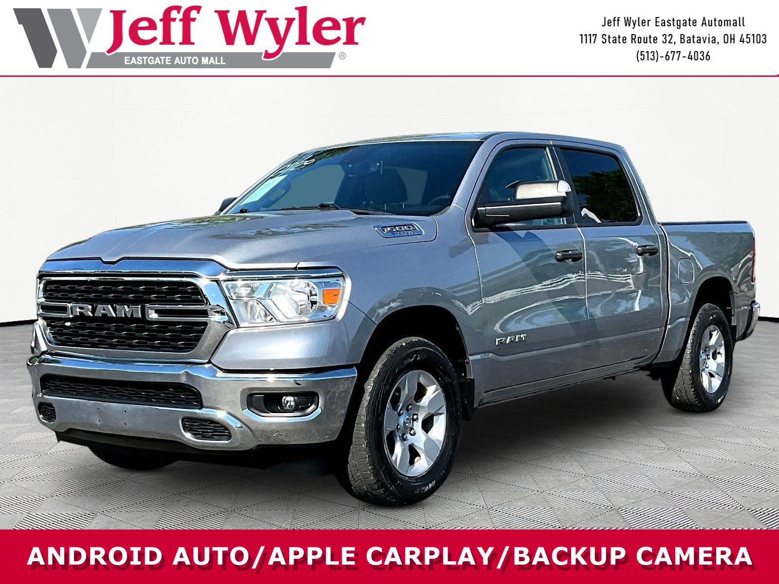 2023 RAM Ram 1500 Pickup Big Horn/Lone Star - Photo 1