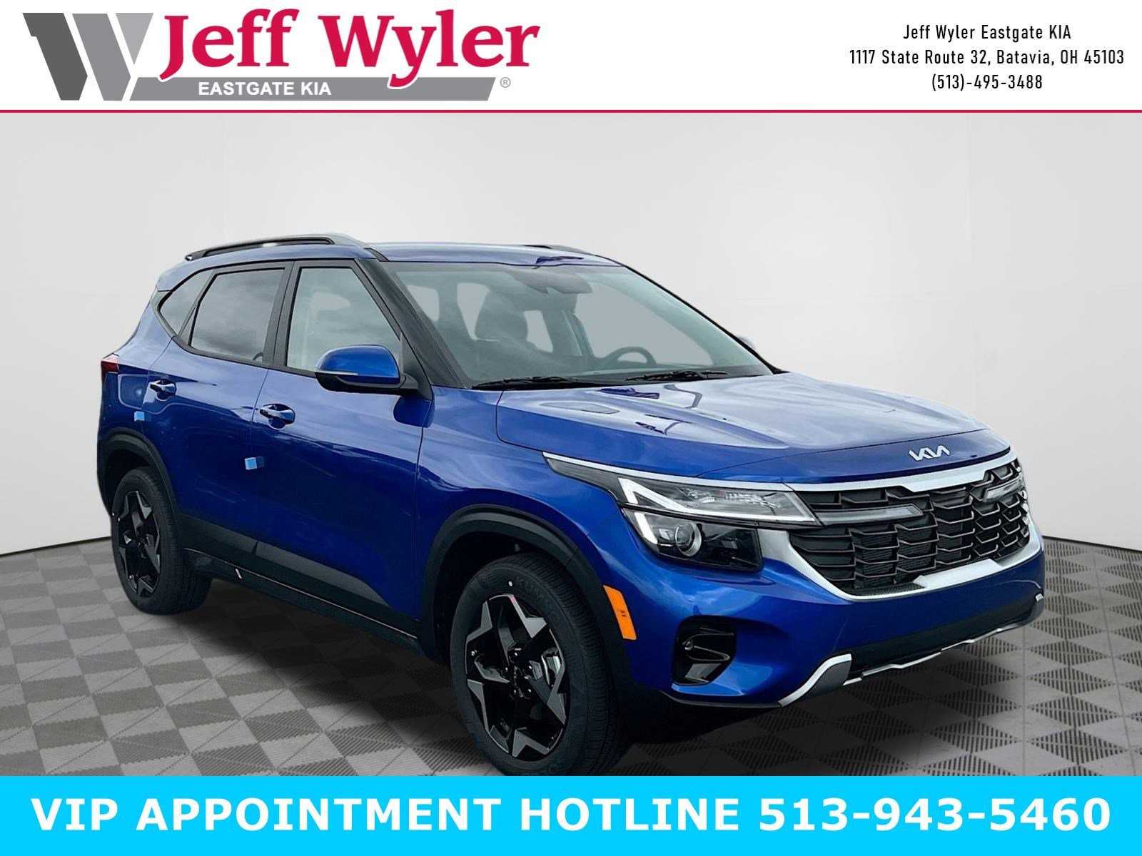 2026 Kia Seltos S's photo