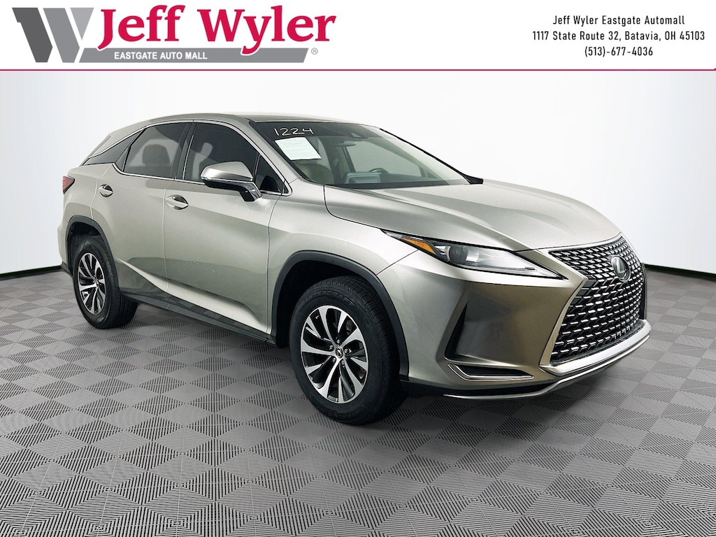 Used 2022 Lexus RX RX 350 SUV