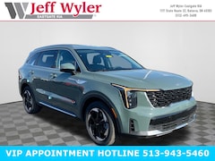 2026 Kia Sorento Hybrid EX SUV