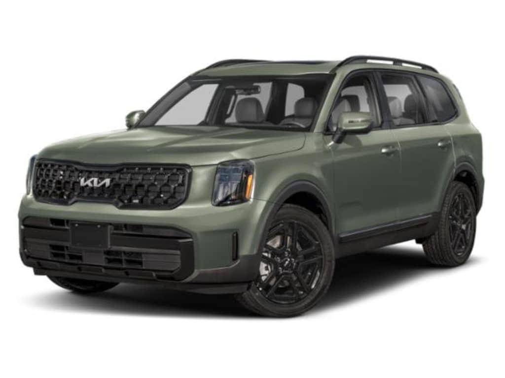 New 2025 Kia Telluride EX X-Line SUV