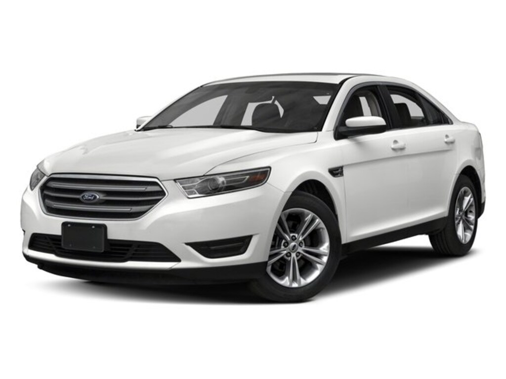 Used 2017 Ford Taurus SEL Sedan