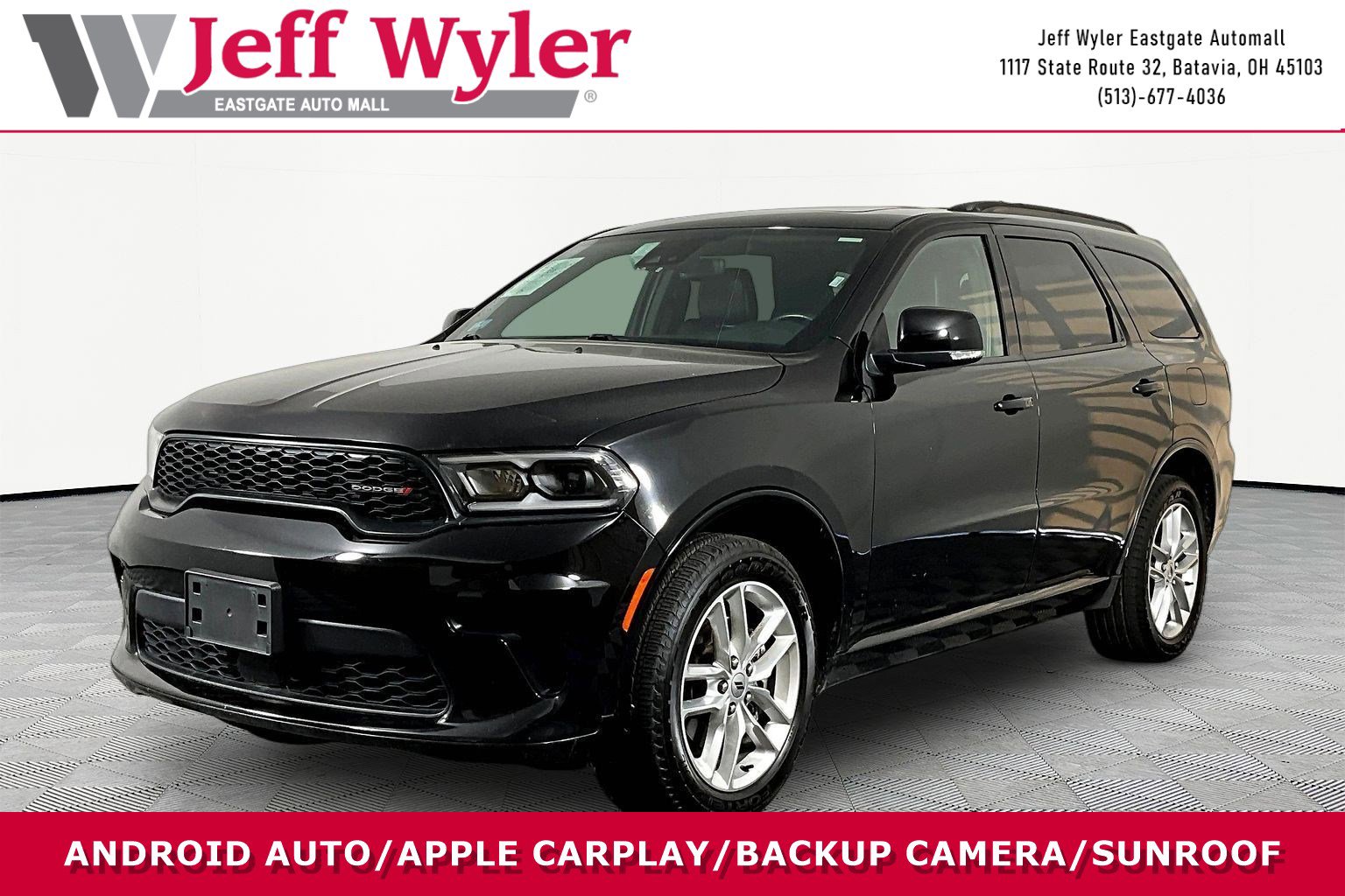 2024 Dodge Durango GT Plus AWD's photo