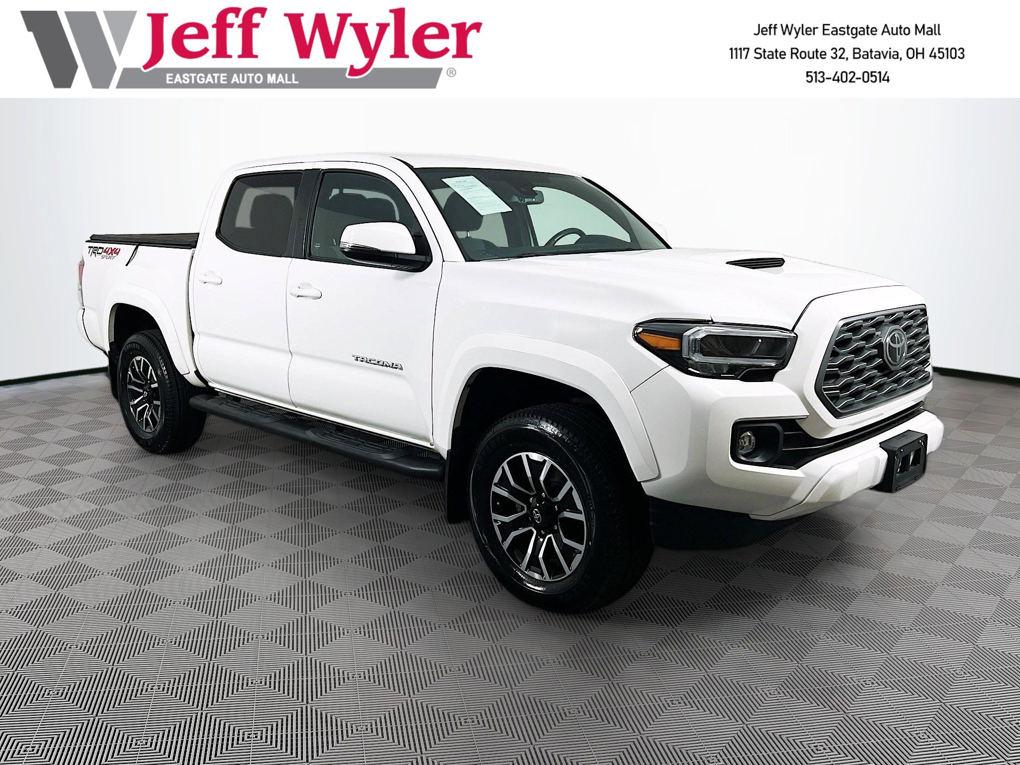 2023 Toyota Tacoma