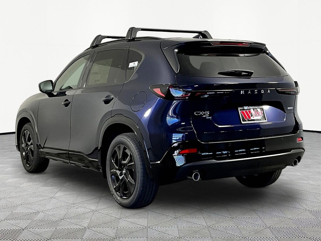 New 2026 Mazda CX-5 2.5 S Premium Plus SUV