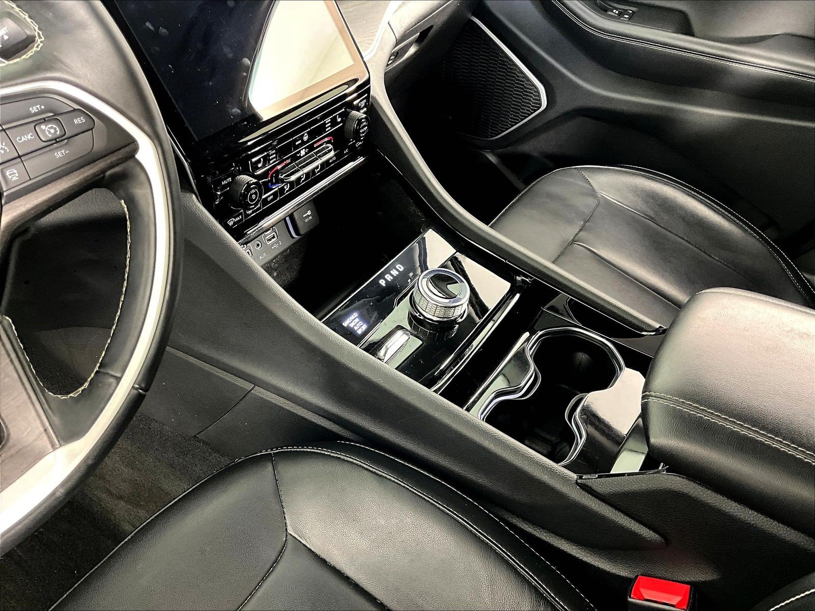 2021 Jeep Grand Cherokee L Limited - Photo 21