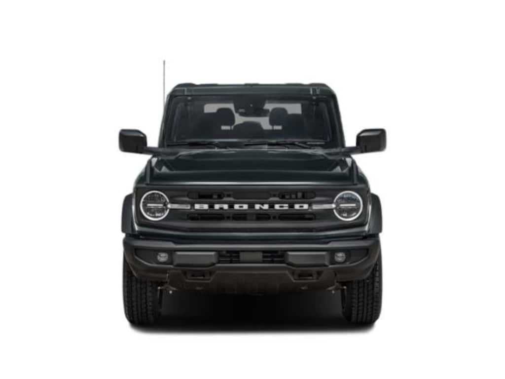 Used 2021 Ford Bronco Big Bend SUV