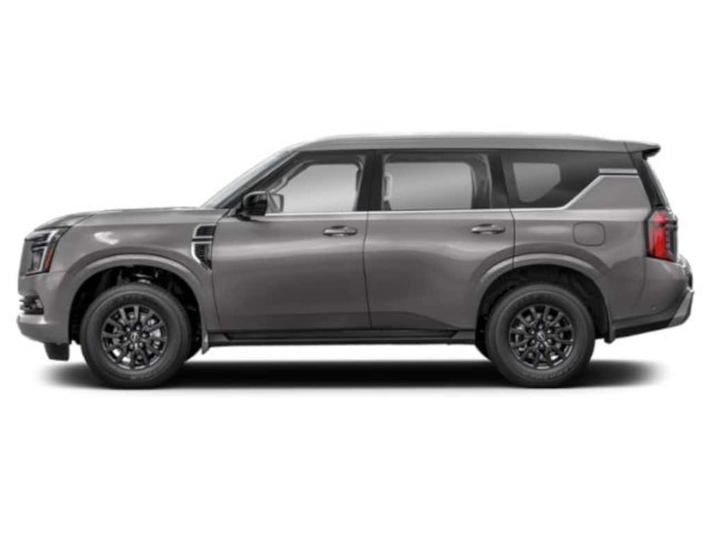 New 2026 Nissan Armada SV SUV