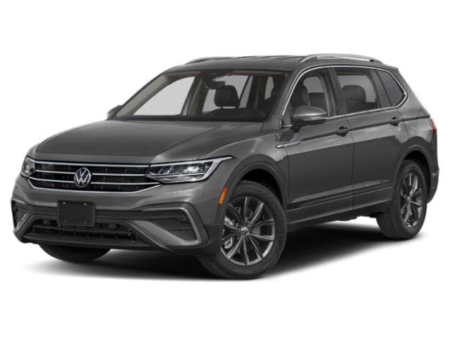 2022 Volkswagen Tiguan SE's photo
