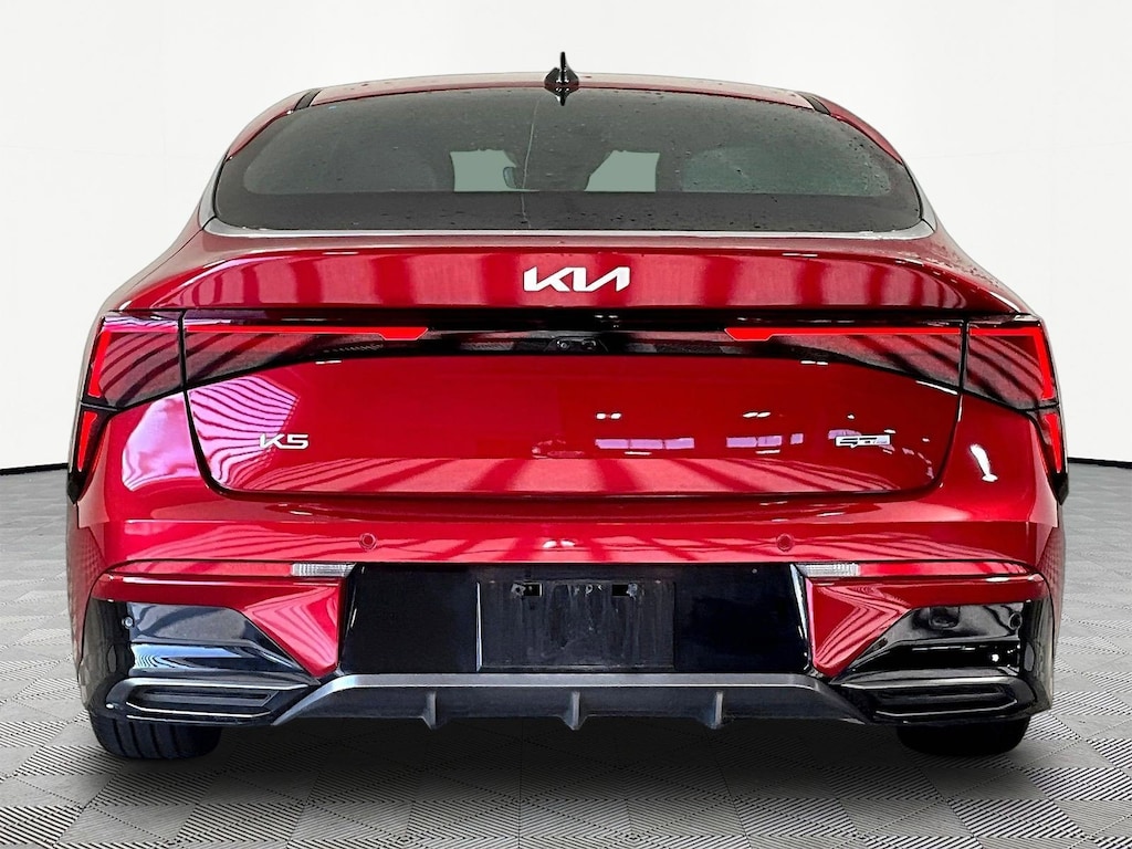 Used 2025 Kia K5 GT-Line Sedan