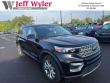 Used 2021 Ford Explorer Limited SUV