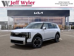 2027 Kia Telluride Hybrid SUV