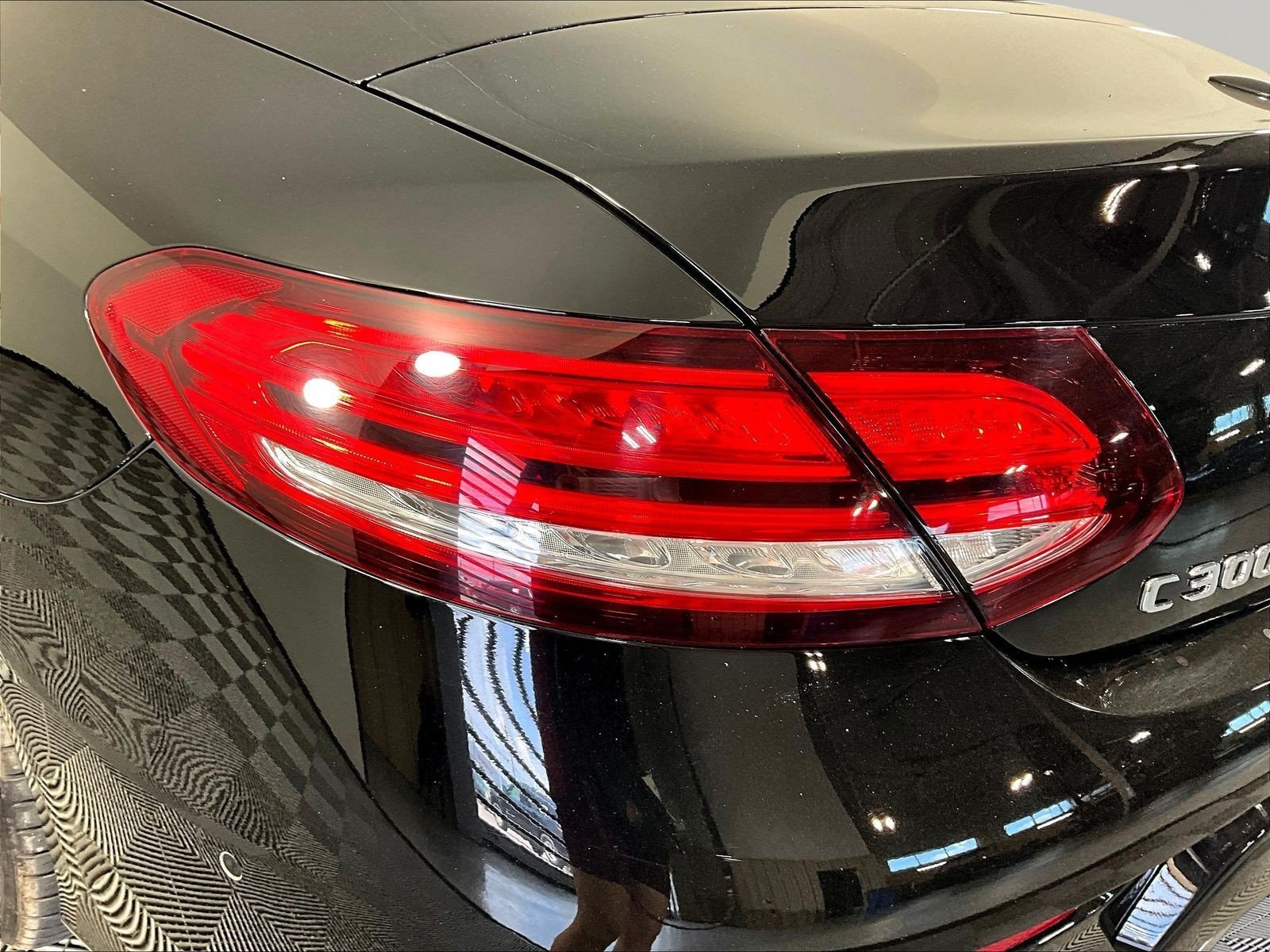 2019 Mercedes-Benz C-Class Cabriolet C300 - Photo 26